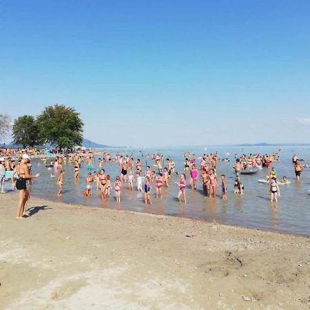 Balatonholidaypark Balatongyorok Exterior foto