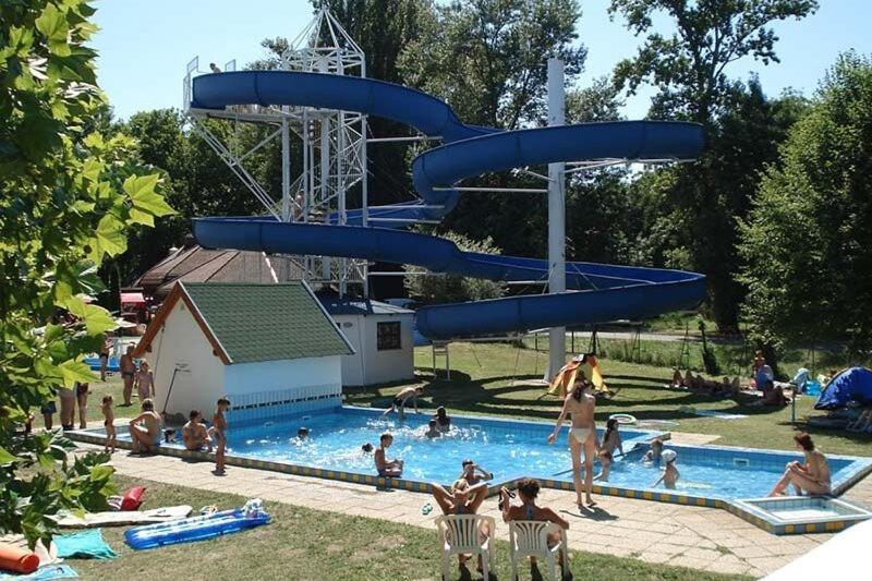 Balatonholidaypark Balatongyorok Exterior foto