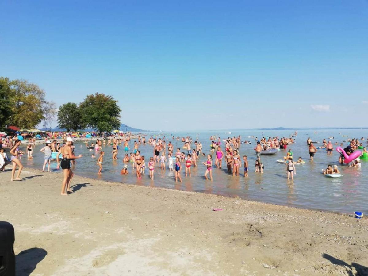 Balatonholidaypark Balatongyorok Exterior foto