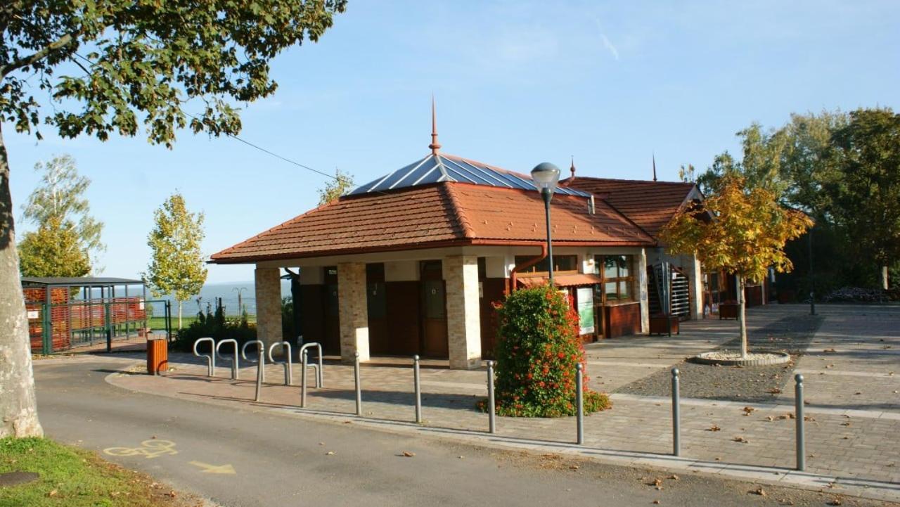 Balatonholidaypark Balatongyorok Exterior foto